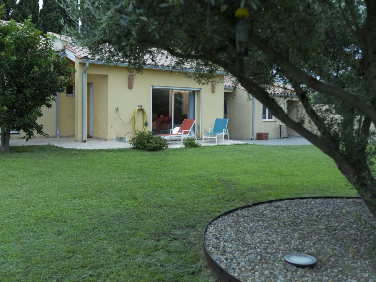 La Casa Nert Otel Millas Dış mekan fotoğraf